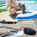 Portable Outdoor Inflation Pump Wireless Air Inflator for Inflatable SUP Stand Up Paddle Board Tire Plate Boat. 