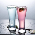 Stylish Juice Glass set of 6 -- Lead-free, durable, and safe for everyday use.!. 
