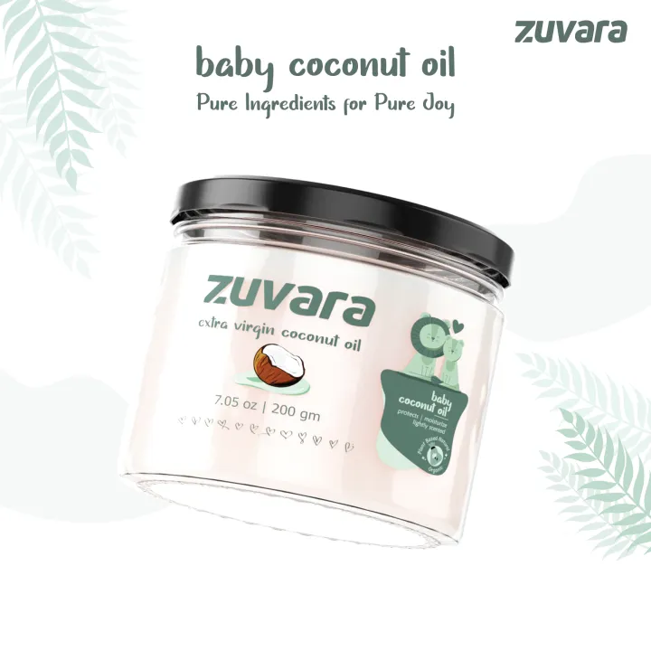 Zuvara%20Extra%20Virgin%20Coconut%20Oil%20-%20200gm%20-%20Image%203