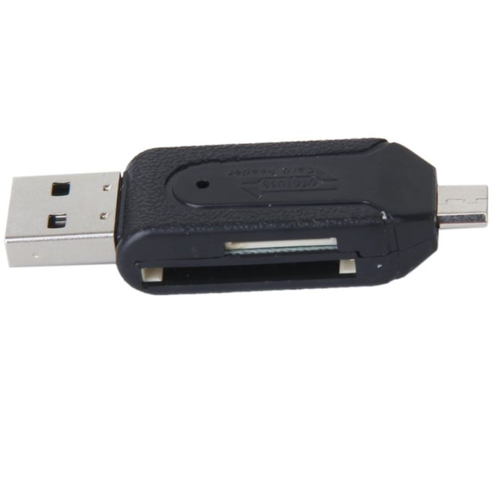 1%20Pcs%20USB%202.0%20+%20USB%20Mini%20OTG%20SD%20Card%20Reader%20&%201%20Pcs%20E27%20Smart%20Control%20Lamp%20Led%20RGB%20Light%20Dimmable%20-%20Image%205