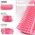 Sutuiying 3PC Hair Brush Detangling Brush Anti-Static Scalp Massage Hair Comb Luxury Set Women Detangle Hairbrush for Styling Curly Hairdressing. 
