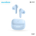soundcore R60i NC, 6-Mics, Real-Time (ANC) Adaptive Noise Cancelling, Hi-Res Sound, Wireless Bluetooth Earbuds, Translation Earbuds, 50H Playtime. 