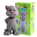 Talking Tom Cat Talk Back Toy For Kids Fun TOY Gifts For Children. 