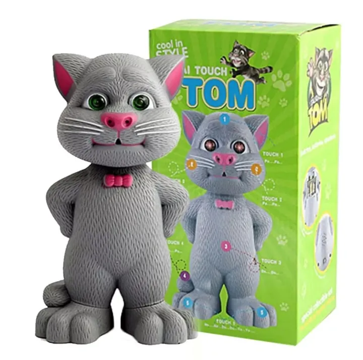 Talking%20Tom%20Cat%20Talk%20Back%20Toy%20For%20Kids%20Fun%20TOY%20Gifts%20For%20Children%20-%20Image%202