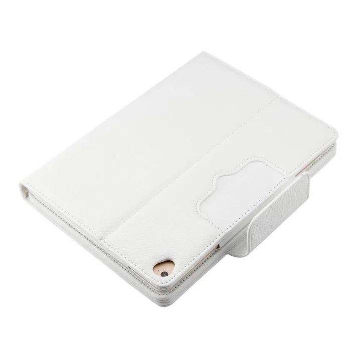IPad%20Air%202%20Keyboard%20Case%20IPad%20Pro%209.7%20Inch%20Keyboard%20Cover%20With%20Removable%20Magnetic%20Bluetooth%20Keyboard%20And%20Multi-Angle%20Stand%20-%20Image%202
