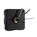 Clock Movement with Short Hands, 4/ 25 Inch Maximum Dial Thickness, 3/ 5 Inch Total Shaft Length. 