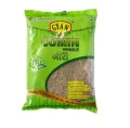 Gyan Cumin Seeds Whole Jeera 1 Kg Pack Kitchen Essentials. 
