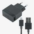 Original Charger Sony Ep880 Micro Usb Quick Charge. 