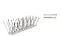 Anti Bird Spike 64cm 80 Spikes Bird spikes Pigeon Repellent Pest Control System. 