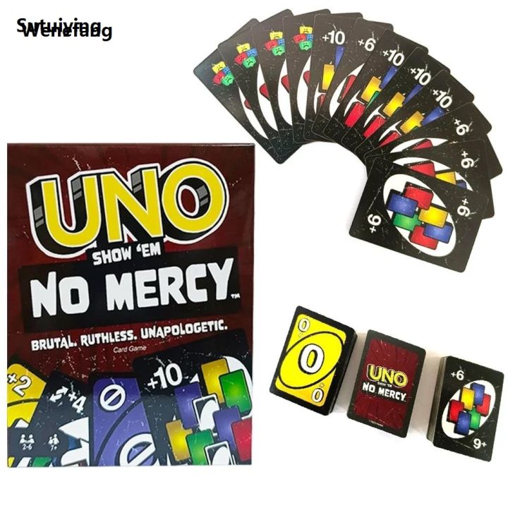Wenefang%20Sutuiying%202025Hot%20Uno%20No%20mercy%20Game%20Board%20Games%20UNO%20Cards%20Table%20Family%20Party%20Fifty%20percent%20discount%20Fashion%20Entertainment%20UNO%20Games%20Card%20Toys%20Children%20Birthday%20Christmas%20-%20Image%203