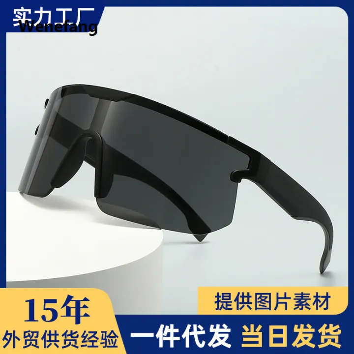 Wenefang%202025%20New%20%5B%20New%20%5D%20Fashion%20Riding%20Glasses%20Outdoor%20Sports%20Glasses%20One-Piece%20Large%20Rim%20Sunglasses%20Mercury%20Colorful%20Sunglasses%20-%20Image%203