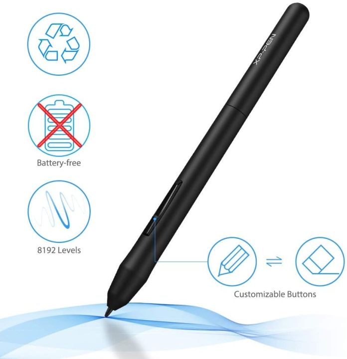 XP-PEN%20StarG640%206x4%20Inch%20Ultrathin%20Tablet%20%7C%208192%20Levels%20Battery%20%7C%20Free%20Stylus%20Compatible%20with%20Chromebook%20-%20Image%208