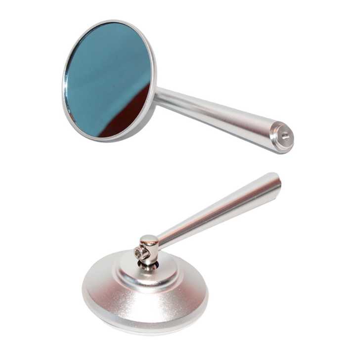 Universal Round Mirror