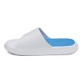 Peak White / Mid. Blue Sports Sandals for women  ET32028L. 