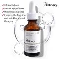 The Ordinary Caffeine Solution Serum For Under Eye Treatment 30ml - Reduces Dark Circles, Eye Bags and Puffiness. 