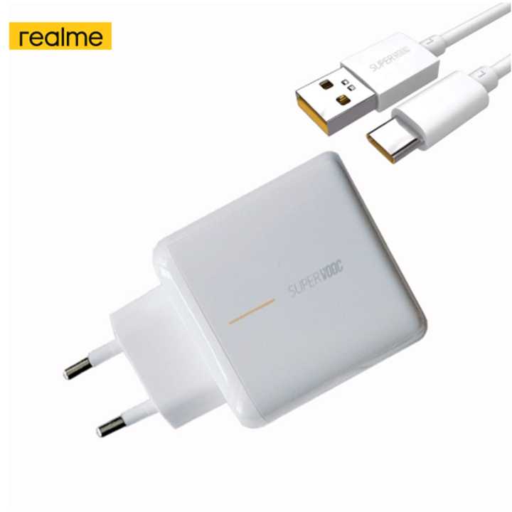 65w Realme Original Charger Price Realme Super VOOC 65W Genuine