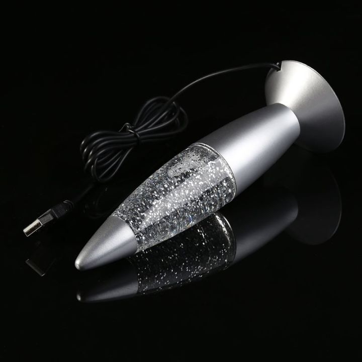 NEW%20%E3%80%90Innovative%20design%E3%80%913D%20Rocket%20Multi%20Color%20Changing%20Lava%20Lamp%20RGB%20LED%20Glitter%20Night%20Light%20Gift%20J6PD%20-%20Image%205