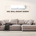 AKL 1 Ton Wall Split Air Conditioner On/Off Model. 