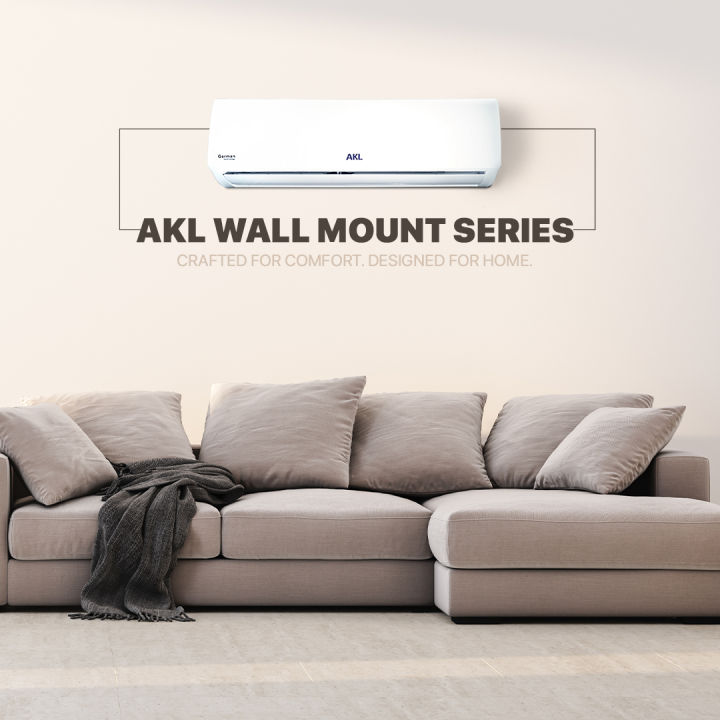 AKL%201%20Ton%20Wall%20Split%20Air%20Conditioner%20On/Off%20Model%20-%20Image%204