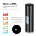 Intelligent Temperature Display Thermos Bottle. 