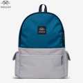 Mheecha Capsule Pack Deep Teal/Ice Grey Backpack | Fashion Padded Laptop Compartment Unisex Backpack| Bag. 