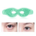 Eye Mask Gel Cooling Eye Sleep Mask Ice Cold Compress Puffy Eyes Dry Eyes Beauty DFGGT. 