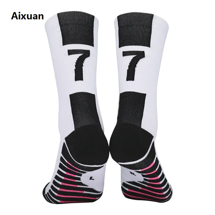 Aixuan%20Bargain%20price%20Fashion%20Outdoor%20Riding%20Tube%20#Stars%20#10%20Socks%20Number%20Sales%20promotion%20Kids%20Soccer%207%20Boys%20Socks%20Towel%20Bottom%20Men's%20Sports%20Soccer%20Socks%20-%20Image%208