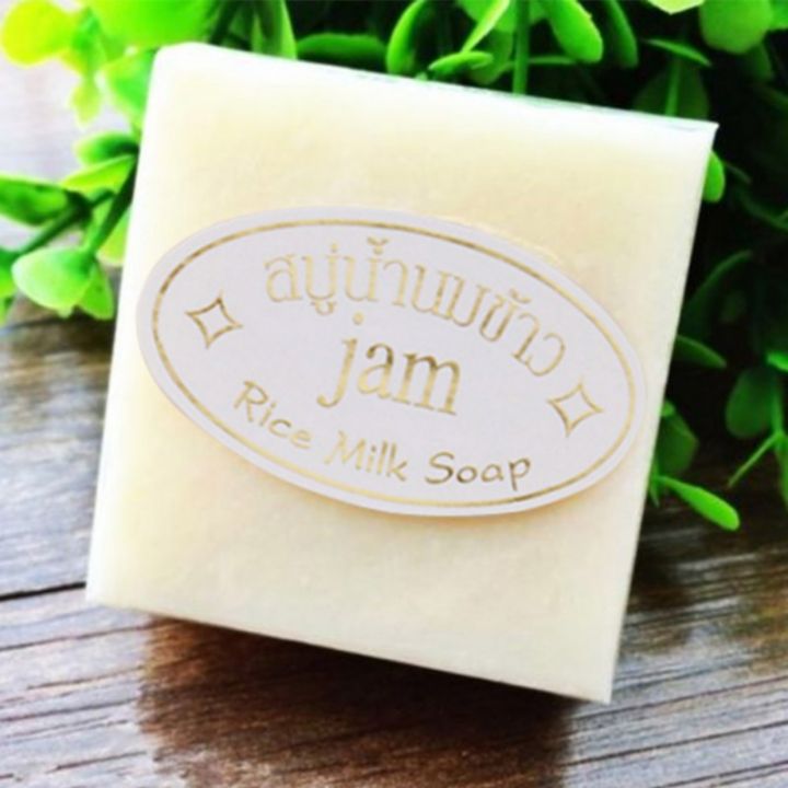 Original%20Thailand%20Rice%20Milk%20Soap%20Gluta%20+%20Collagen%2065g%20(Set%20Of%203)%20-%20Image%203