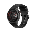 Ultima Navigator Premium Smartwatch | 1.43" TRU Amoled Spherical Display | In-Build GPS | Barometer | Altimeter | 24/7 Health Tracking | Fitbeing App Support. 