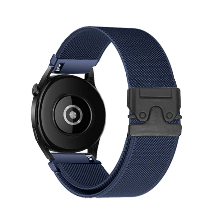 BellezaWe%20Hot%20Selling%20Watch%20with%20Amazfit/Samsung%20in%20strap%20nylon%20ring%20elastic%20mm%2022/GT18%20watch%20Huawei/20%20bracelet%20applicable%20watch%20Garmin%20watch%20-%20Image%205