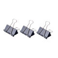Deli Foldback Binder Clip 12-Pack, 51 mm Size E38561. 