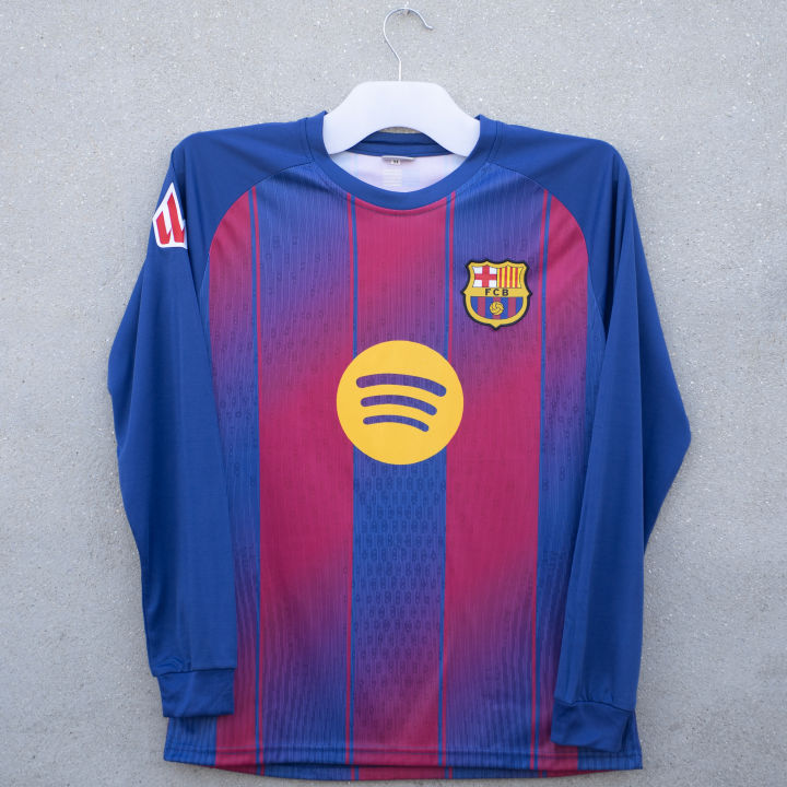 Barcelona%20Home%20Jersey%20Set%20For%20Men%20-%20Football%20Jersey%20%7C%20Regular%20Size%20Jersey%20Set%20For%20Men%20%7C%20Jersey%20Set%20For%20Men%20%7C%20New%20Season%20-%20Image%204