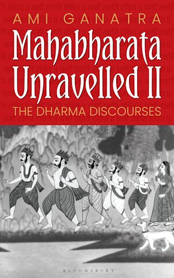 Mahabharata%20Unravelled%20-%20II%20(Paperback)%20By%20Ami%20Ganatra%20-%20Image%202