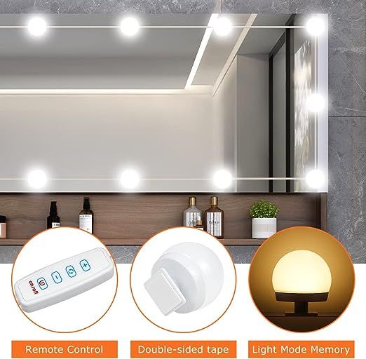 Vylon%20Vanity%20Light%20LED%20Bulbs%20for%20Makeup%20Mirror%20Stand%2010%20Bulbs%20with%203%20Light%20Modes%20-%20Image%203