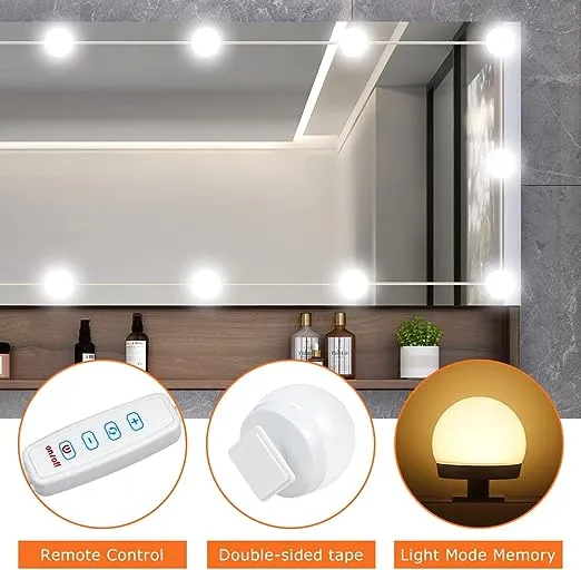 Vylon%20Vanity%20Light%20LED%20Bulbs%20for%20Makeup%20Mirror%20Stand%2010%20Bulbs%20with%203%20Light%20Modes%20-%20Image%203