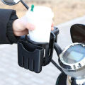 1Pcs Stroller Accessories Cup Holder Mobile Phone Holder Multi Function Holder Bicycle Stroller Holder Water Cup Holder YULING. 