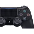 Wireless Controller for PlayStation 4 & PC (Black). 