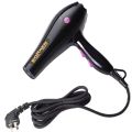 BORREN Professional 3000W Tourmaline Ceramic Hair Dryer with 2 Speed Settings and 3 Heat Settings, Portable Travel Hair Dryer with Fast Heat-Up, Lightweight, and Foldable Design. 