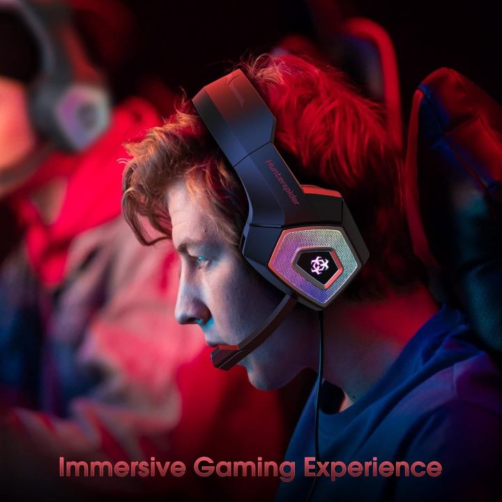 Hunterspider%20Wired%20On%20Ear%20RGB%20Light%20Gaming%20Headphone%20With%20Mic%20-%20Image%207