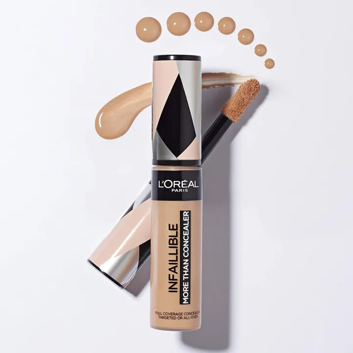 L'Oreal Paris Infallible More Than Concealer