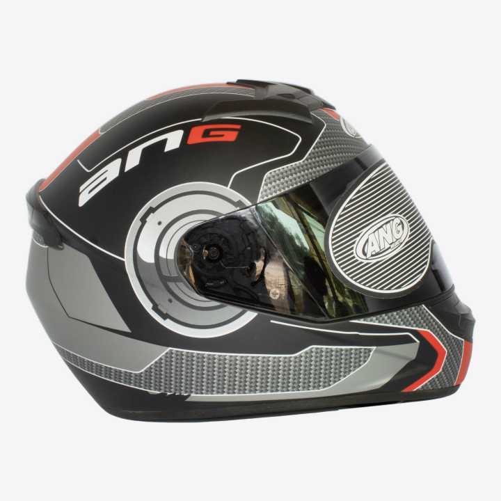 ANG Avenger Helmet For Bike | Daraz.com.np