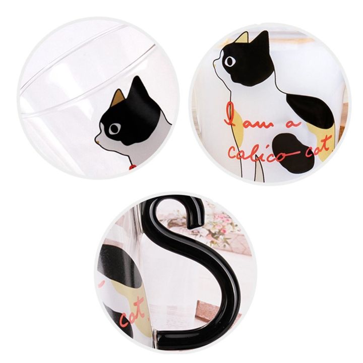 NAMUNY%20Cute%20Kitty%20Glass%20Water%20Cup%20Cat%20Tail%20Handle%20Mug%20Milk%20Tea%20Coffee%20Fruit%20Juice%20Mug%20Drinkware%20Home%20Office%20Lovers%20Cup%20-White%20-%20Image%204