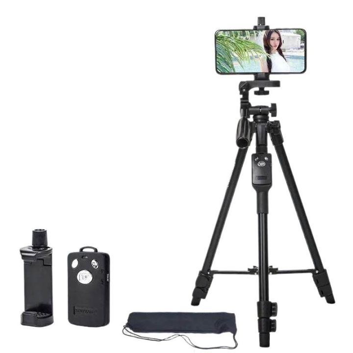 Aluminum Portable Tripod For Digital Camera,Mobile,Ring Light