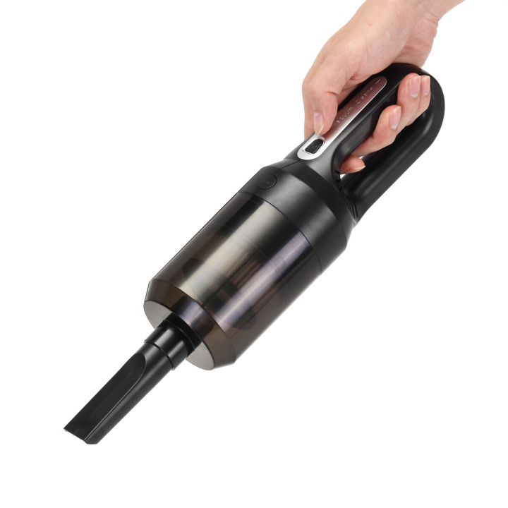 52Ah lithium USB car vacuum cleaner