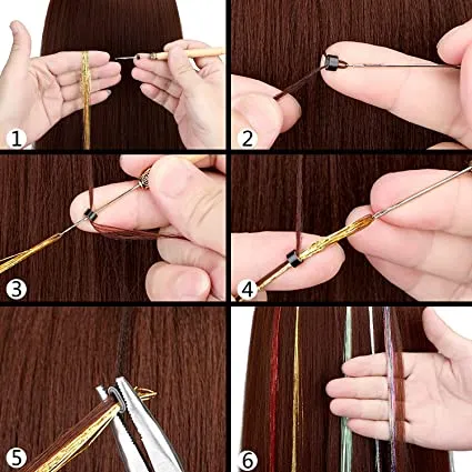 hair%20glitter%20Tinsel%20Hair%20Extensions%20-%20Image%203