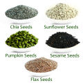 Combo Pack of Chia Seeds,Pumpkin Seeds,Sunflower Seeds,Flax Seeds & Watermelon Seeds 100gm Each. 