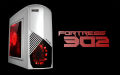 Imperion Fortress 302 Gaming ATX Casing. 