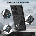 Nillkin Samsung Galaxy S23 Ultra CamShield Armor Prop Camera Protective Case. 