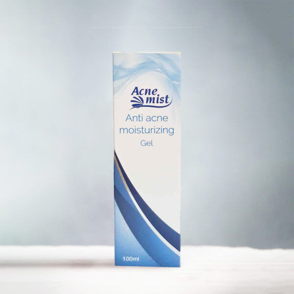 Acne Mist - Anti Acne Moisturizing Gel, 60gm