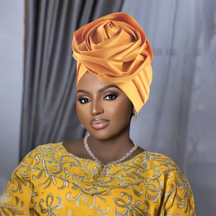 Elegant%20Raw%20Silk%20African%20Turban%20Caps%20Big%20Rose%20Flower%20Breathable%20Head%20Wraps%20Lightweight%20Headwear%20Bonnet%20Party%20Headgear%20-%20Image%209